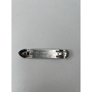 Vintage Hamms Beer Sky Blue Waters Can Bottle Opener